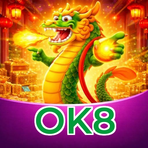 OK8 PIX instantâneo Brasil